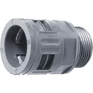 Image of LappKabel 55501020 SILVYN KLICK GM 16x1.51 SILVYN Threaded Hose Connection PA silicone free Grey RAL 7001