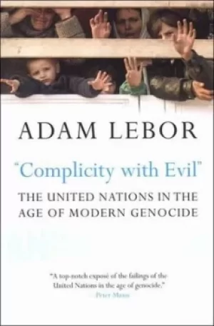 Image of "Complicity with evil" by Adam LeBor