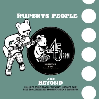 Image of Ruperts People - 45 RPM CD