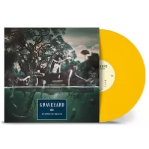 Image of Hisingen Blues by Graveyard Vinyl Album