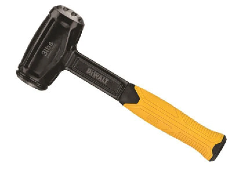 Image of DEWALT Club Hammer DWHT51388-0 Weight: 1.4kg