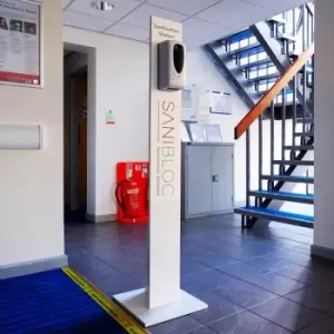 Image of Freestanding Automatic Sanitising Station - 1 Litre