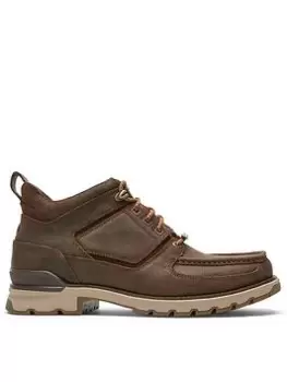 Image of Rockport Umbwe Trek Boot - Tan, Size 7, Men