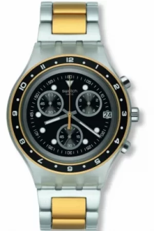 Image of Mens Swatch Antenor Chronograph Watch SVCK4076AG