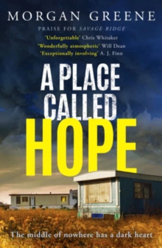 Image of A Place Called Hope : An utterly compelling, evocative small-town crime thriller Paperback / softback