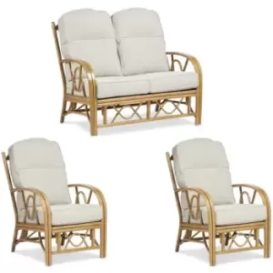 Image of Desser Bali Suite - 3 Seater - Grade B