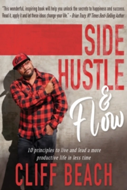 Image of Side Hustle & Flow Paperback / softback