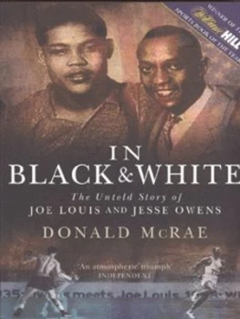 Image of In Black and White by Donald Mcrae Paperback