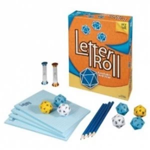 Image of Letter Roll