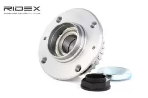 Image of RIDEX Wheel bearing kit 654W0585 Wheel hub bearing,Wheel bearing PEUGEOT,CITROEN,207 (WA_, WC_),207 CC (WD_),306 Schragheck (7A, 7C, N3, N5)