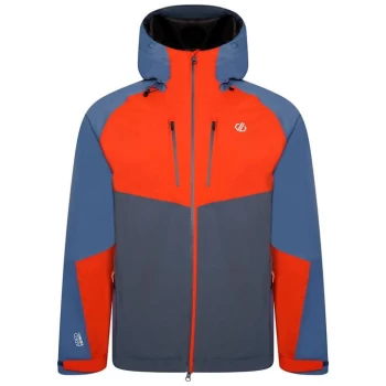 Image of Dare 2b Soaring II Waterproof Shell - StlBl/BrtSal