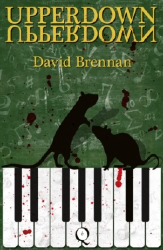 Image of Upperdown Paperback / softback