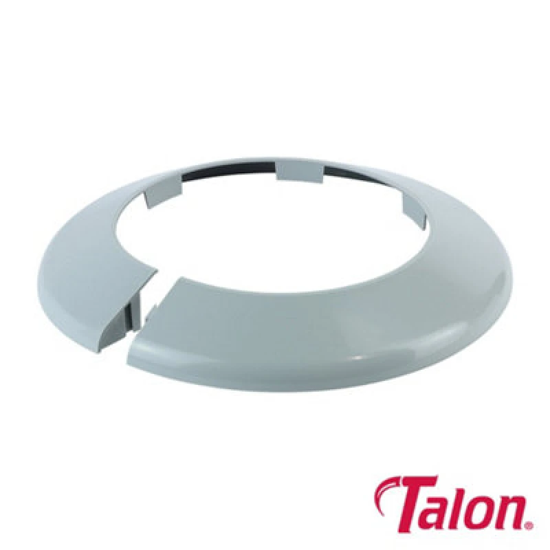 Image of Timco Talon Pipe Collar Grey - 110mm