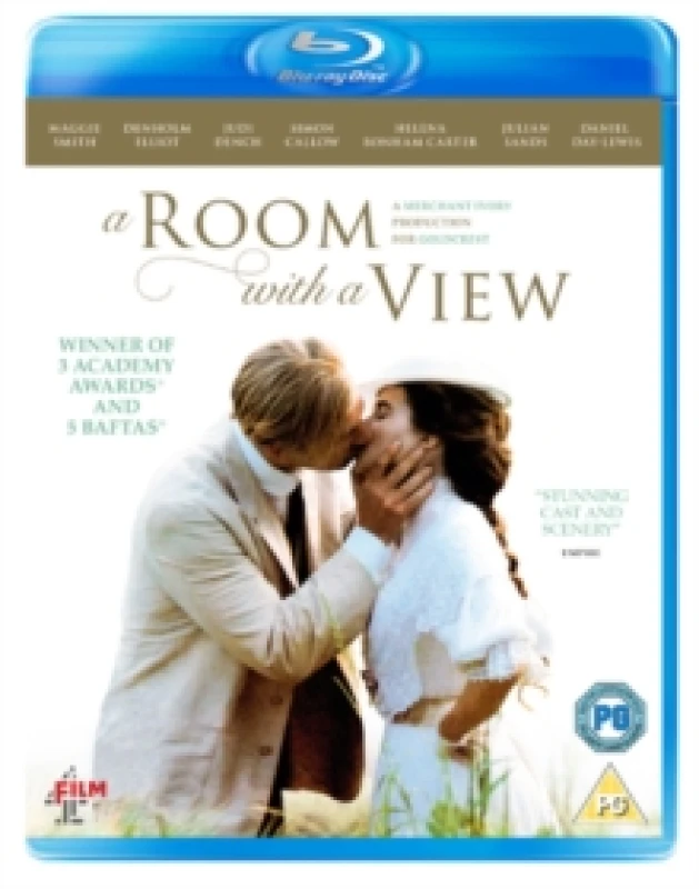 Image of A Room With a View Bluray 5060105727252