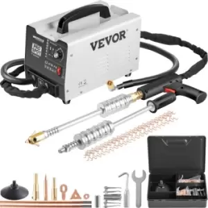 Image of VEVOR 3500A Dent Puller Spot Welder 1.8KW 2 Welding Guns Bonnet Roof Panel 3500A Dent Puller Spot Welder 1.8KW 0.6-1.2mm Welding Spot Radiator