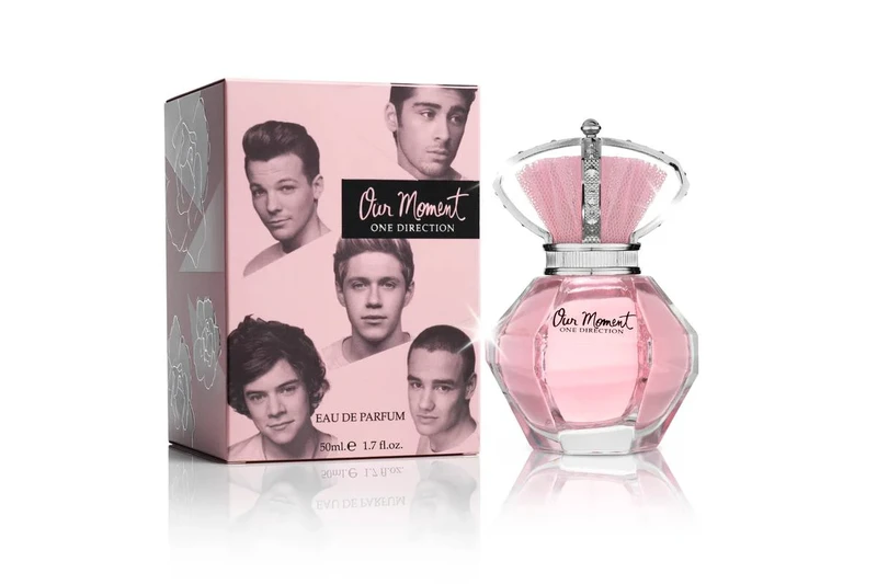 Image of One Direction Our Moment Eau de Parfum For Her 100ml