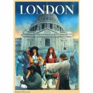 Image of London Board Game