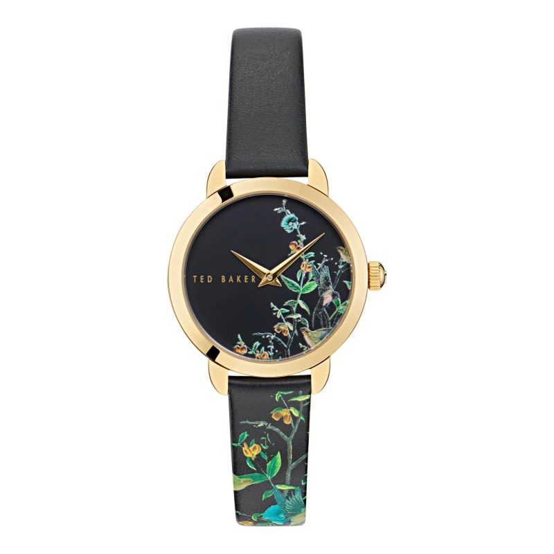 Image of Ted Baker Fleure Quartz Analogue Quartz Watch Analogue Quartz Watches One Size Multi 75728769000