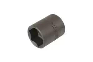 Image of Laser Tools 1701 Socket - Air Impact 1/2"D 23mm Chrome Vanadium