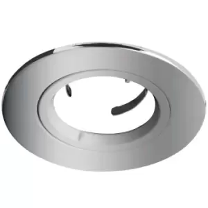 Image of Aurora Universal Aluminium Fixed Bezel for AU-UNIF851 & AU-UNIF861 - Polished Chrome - AU-BZ801PC