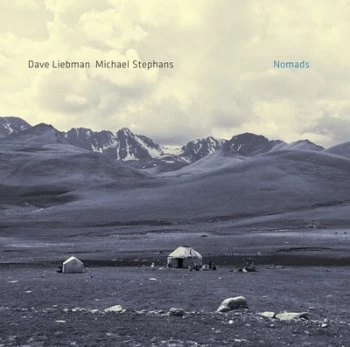 Image of Nomads by Dave Liebman & Michael Stephans CD Album