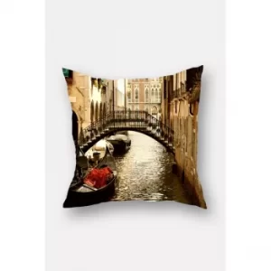 Image of YS5893668 Multicolor Cushion Cover