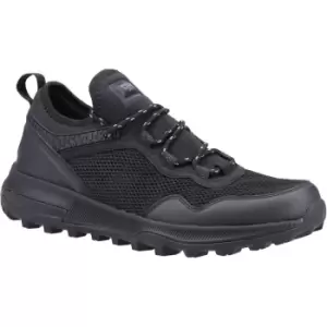 Image of Hush Puppies Mens Marlen Active Lace Up Breathable Trainers UK Size 7 (EU 41)
