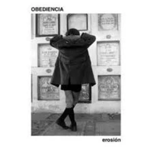 Image of Obediencia - Erosion Vinyl