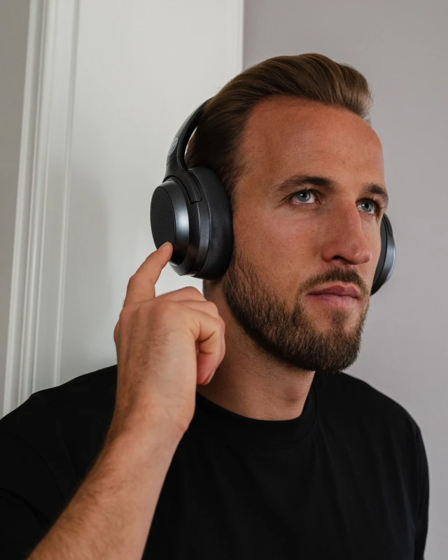 Image of Our Pure Planet Signature Bluetooth Headphones OPP137