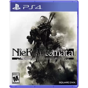 Image of Nier Automata Game of The YORHA Edition PS4 Game