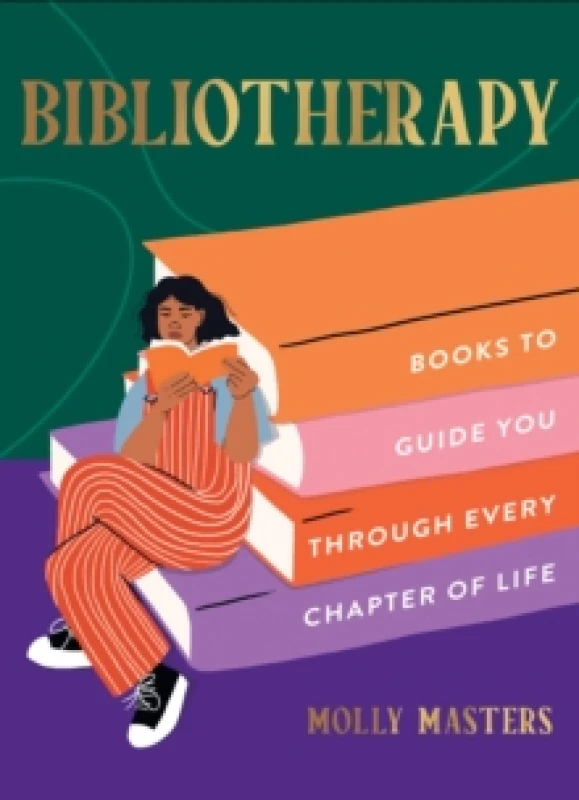 Image of Bibliotherapy. Hardback. By Molly Masters Books