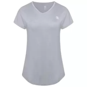 Image of Dare 2b Laura Withmore Vigilant Performance T-Shirt - Grey