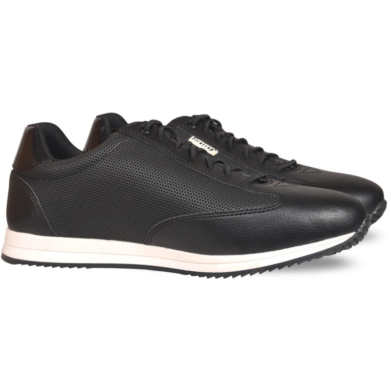 Image of Firetrap Panther Trainer Sn62 Black male 7 (41)