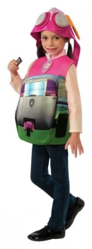 Image of Rubies Paw Patrol Skye Candy Pouch Costume Small.