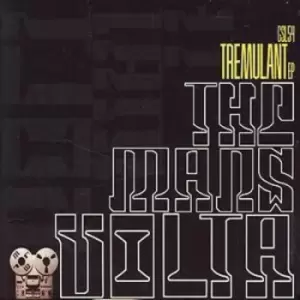 Image of Tremulant by The Mars Volta CD Album