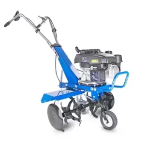 Image of Hyundai 2.7kW 150cc 4-Stroke Petrol Garden Tiller, Cultivator, Rotovator and Rototiller HYT150