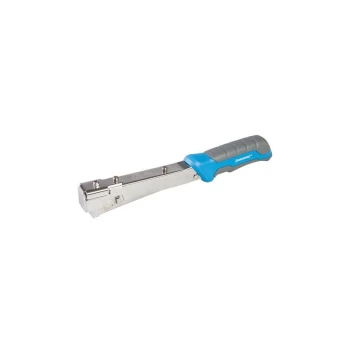 Image of Silverline - 564322 Heavy Duty Hammer Tacker 6 - 10mm Type 10J