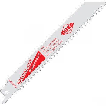 Image of RUKO 33189035 HCS Reciprocating Saw Blade - Pack Of 5