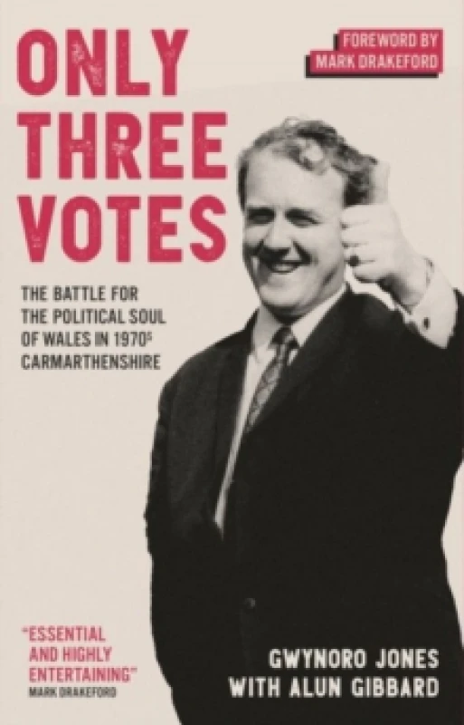 Image of Only Three Votes Paperback / softback