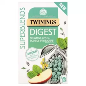 Image of Twinings SuperBlends Digest HT Pack of 20 F15168