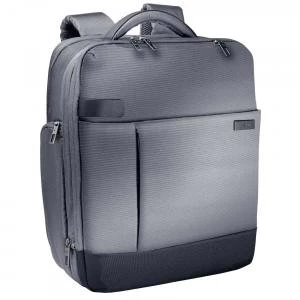 Image of Leitz Silver Grey Complete 15.6" Backpack Smart Traveller