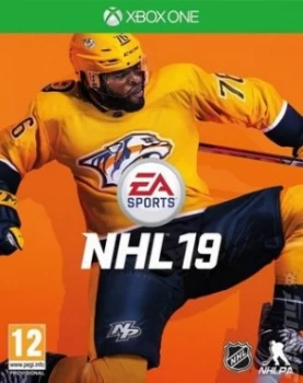 Image of NHL 19