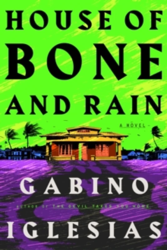 Image of House of Bone and Rain Paperback / softback