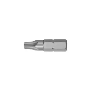 Image of Magna Square Drive Robertson R3 x 25mm Long Screwdriver Insert Bit