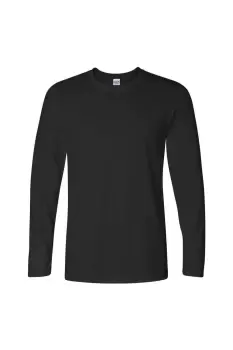 Image of Soft Style Long Sleeve T-Shirt