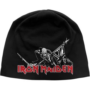 Image of Iron Maiden - The Trooper Beanie Hat