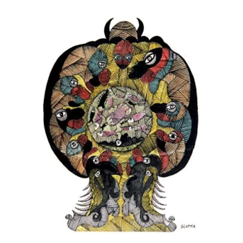 Image of Kogumaza - Fugues Vinyl