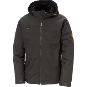 Image of Caterpillar Mens Chinook Jacket Black M