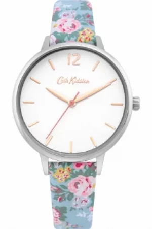 Image of Cath Kidston Candy Flowers Watch CKL067U
