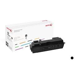 Image of Xerox Kyocera TK17 Black Laser Toner Ink Cartridge